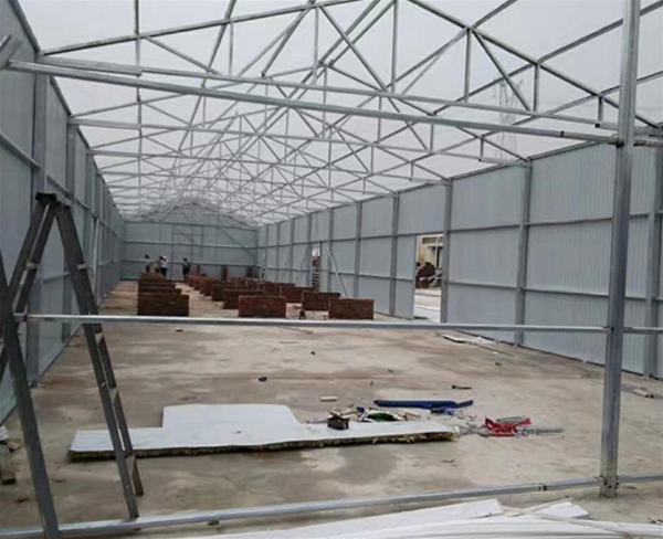 輕鋼組合活動房