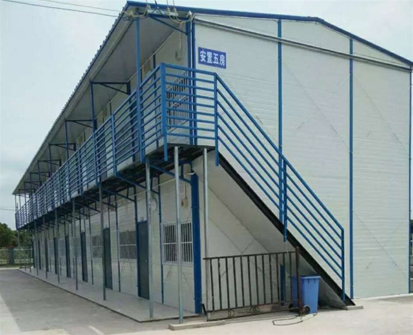 輕鋼組合活動(dòng)房