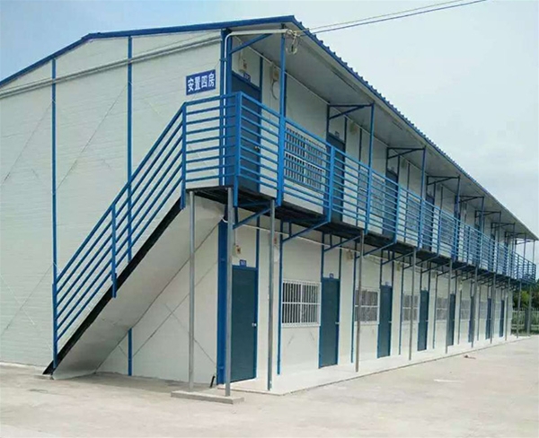 輕鋼組合活動(dòng)房