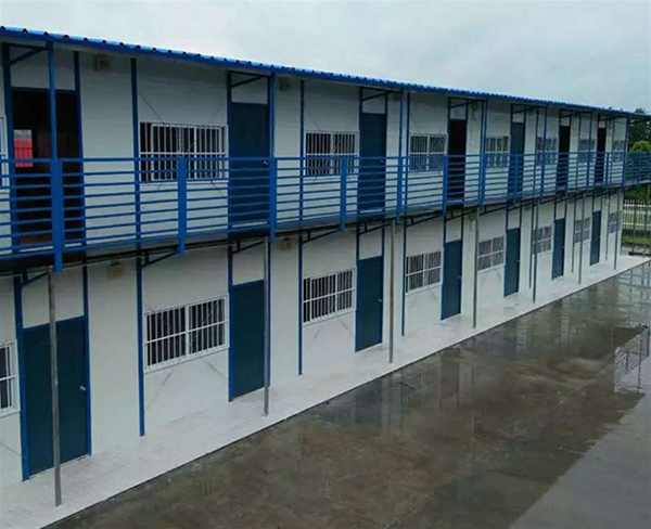 輕鋼組合活動房