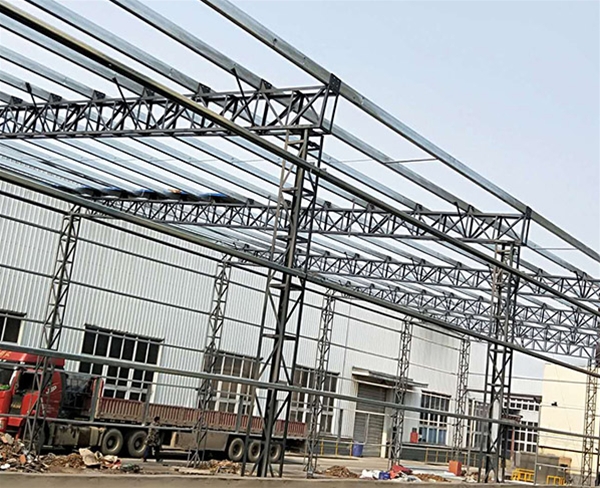 輕鋼組合活動房