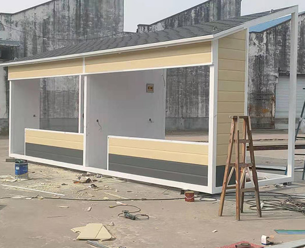 移動(dòng)別墅 (2)