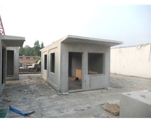 水泥活動(dòng)房